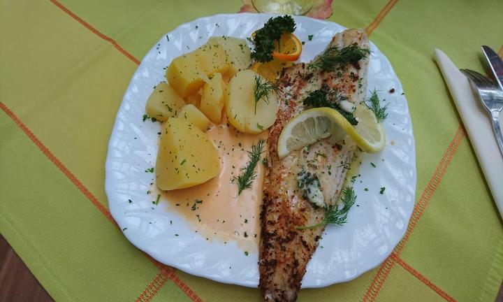 Mullers Fisch und Speisegaststatte